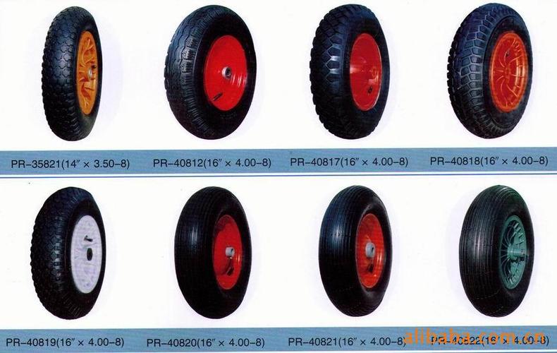 供应10寸橡胶充气轮-农用车轮胎尽在阿里巴巴-胶南市东强橡胶制品有限